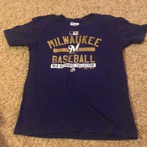 Milwaukee Brewers T-shirt